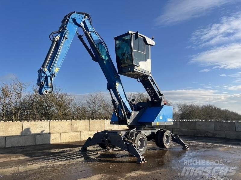Fuchs MHL320 Movimentação cargas - Outros
