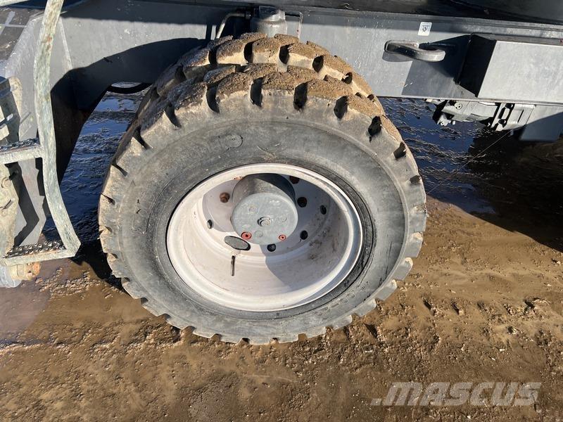 Fuchs MHL320 Movimentação cargas - Outros
