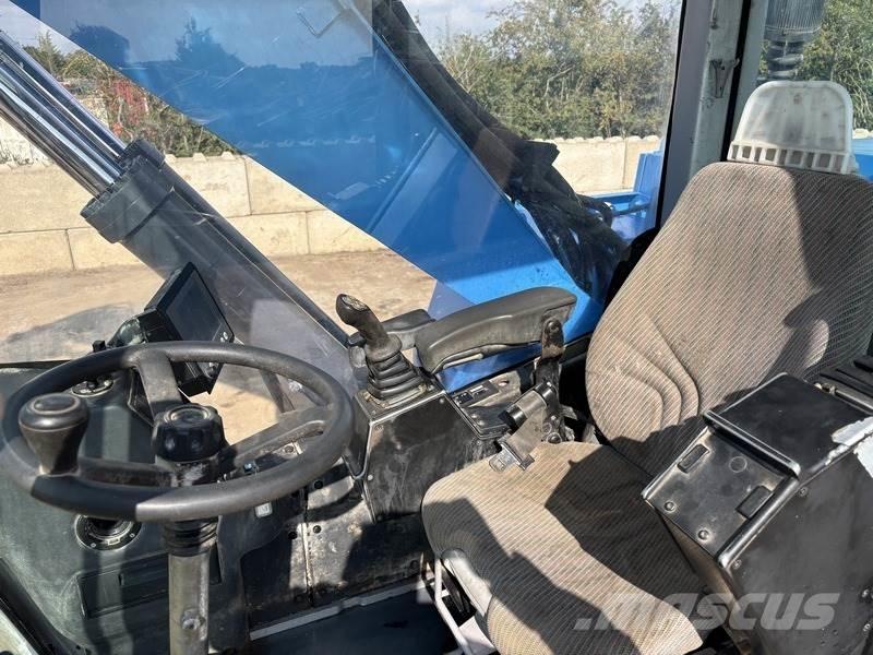 Fuchs MHL320 Movimentação cargas - Outros
