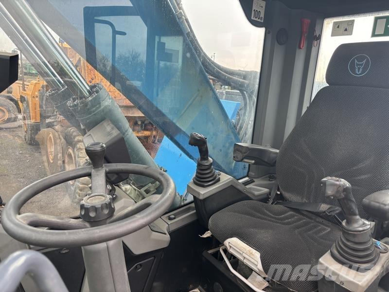 Fuchs MHL320 Manipuladores de resíduos / indústria