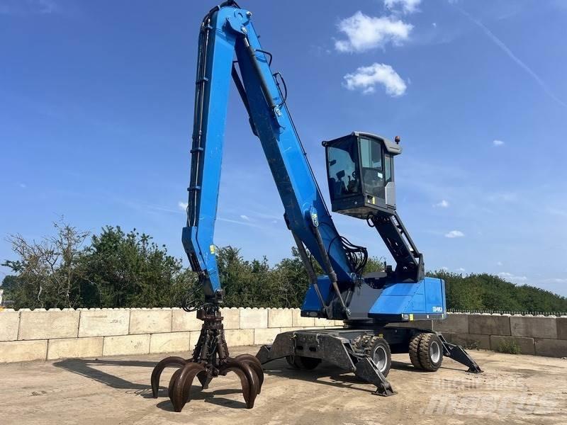Fuchs MHL340 Movimentação cargas - Outros
