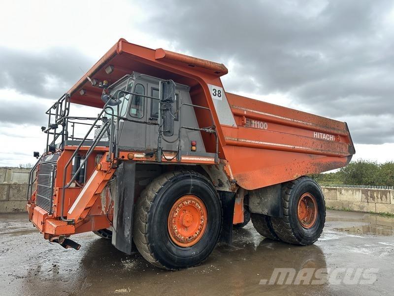 Hitachi EH1100-5 Camiões articulados