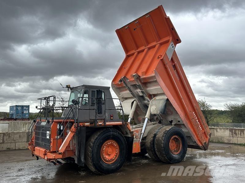 Hitachi EH1100-5 Camiões articulados