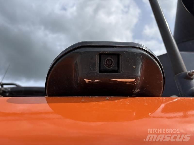 Hitachi ZX130 Escavadoras de rastos