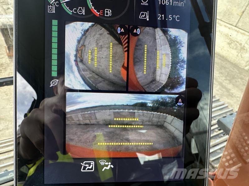 Hitachi ZX130 Escavadoras de rastos