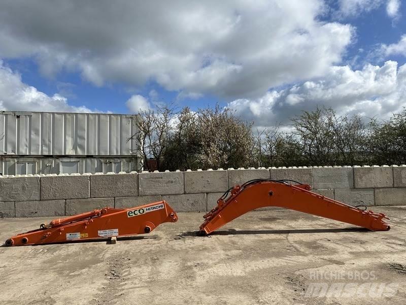 Hitachi ZX130 Arm Construção - Outros
