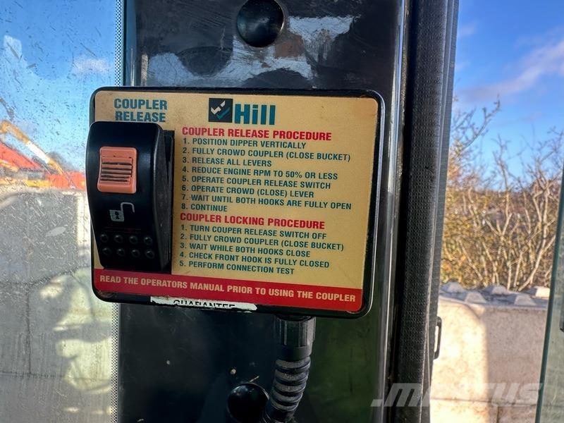 Hitachi ZX210LC-6 Escavadoras de rastos