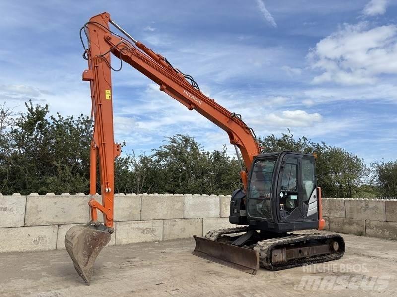 Hitachi ZX85US-5A Escavadoras de longo alcance