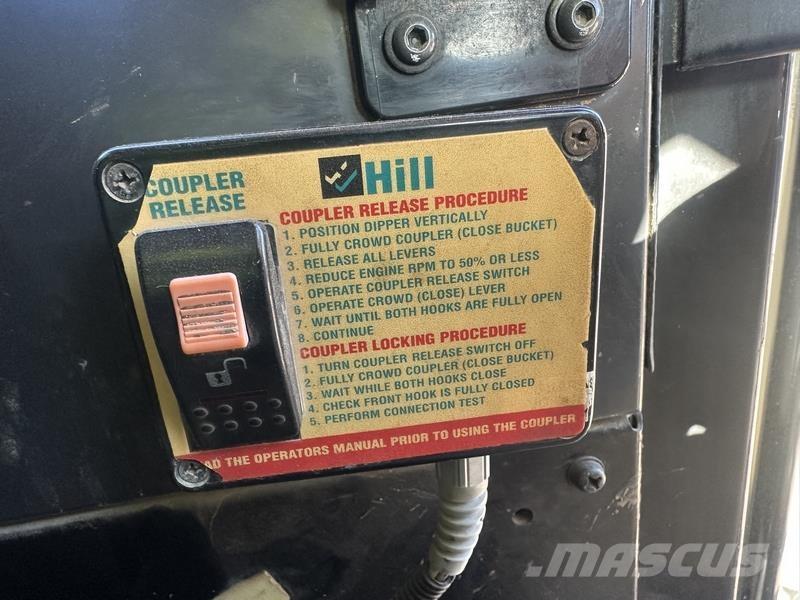 Hitachi ZX85USB-5A Escavadoras Midi 7t - 12t