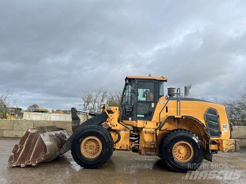Hyundai HL955 Construção - Outros
