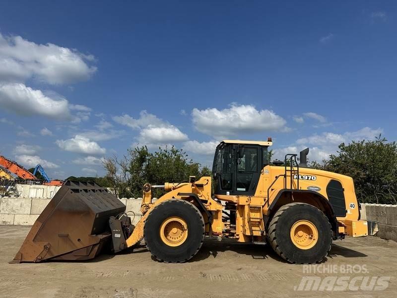 Hyundai HL970 Construção - Outros

