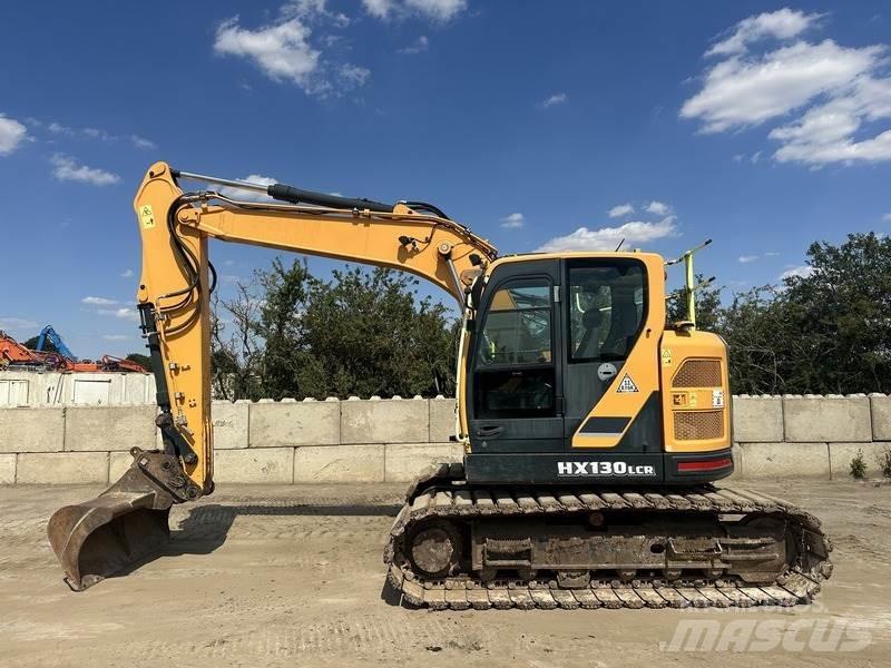 Hyundai HX130LCR Escavadoras de rastos