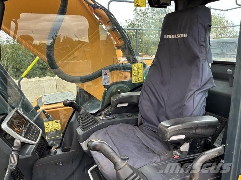Hyundai HX380L Escavadoras de rastos