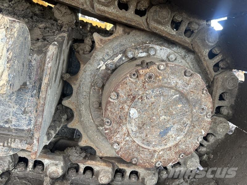 JCB 140X L 4F Escavadoras de rastos