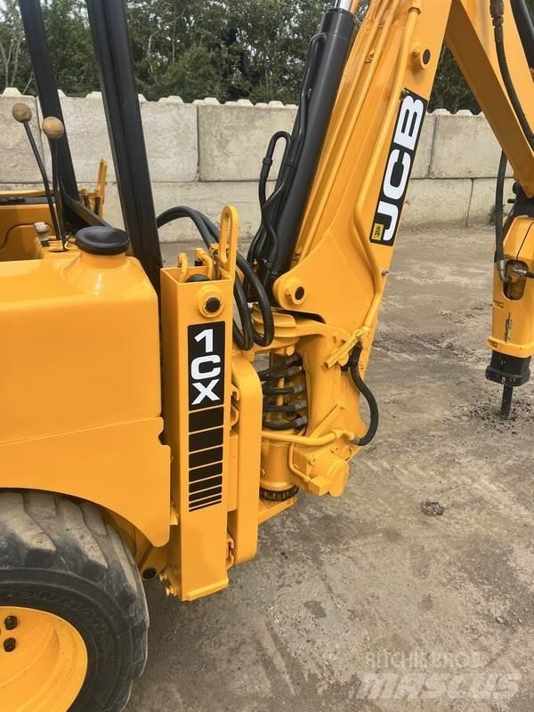 JCB 1CX Retroescavadoras