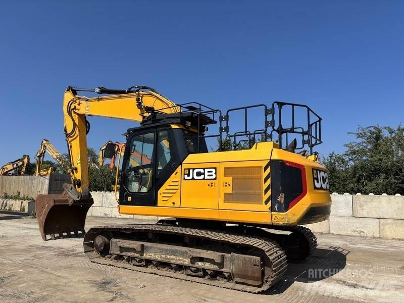 JCB 220X L 4F Escavadoras de rastos