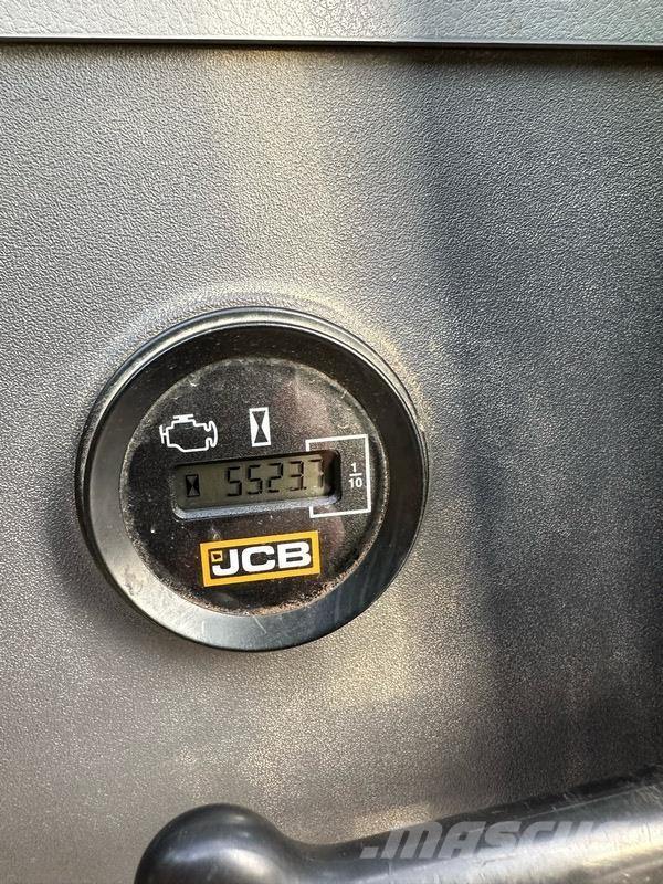 JCB 220X L 4F Escavadoras de rastos