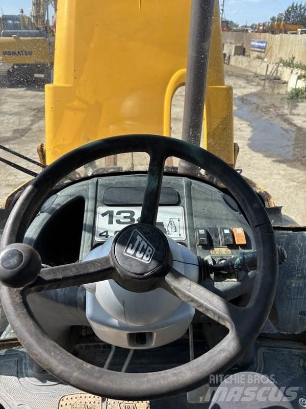 JCB 3cx Contractor Retroescavadoras