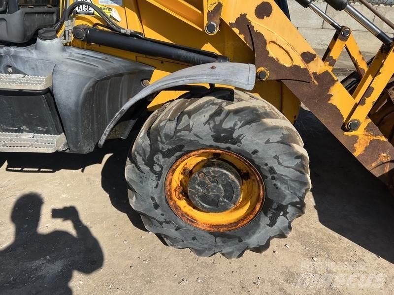 JCB 3CX Sitemaster Retroescavadoras