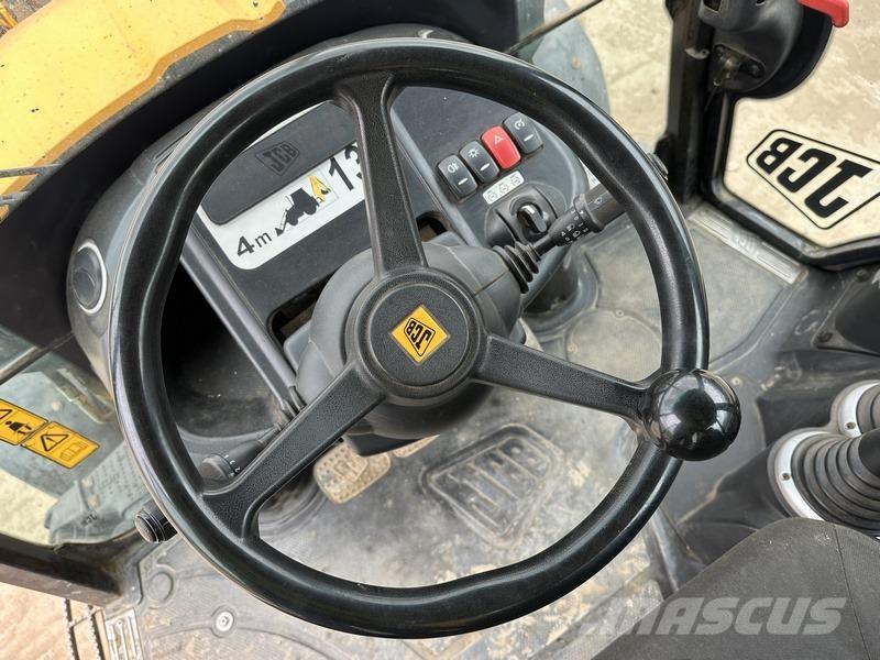 JCB 3CX Sitemaster Retroescavadoras