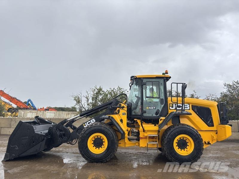 JCB 437 Construção - Outros
