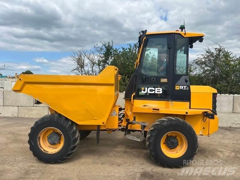 JCB 9T FT Dumpers de obras