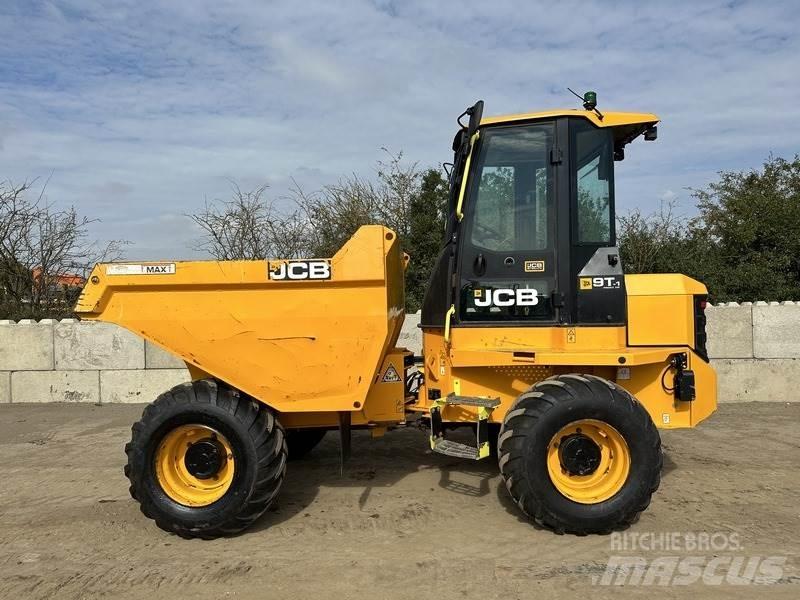JCB 9T FT Dumpers de obras
