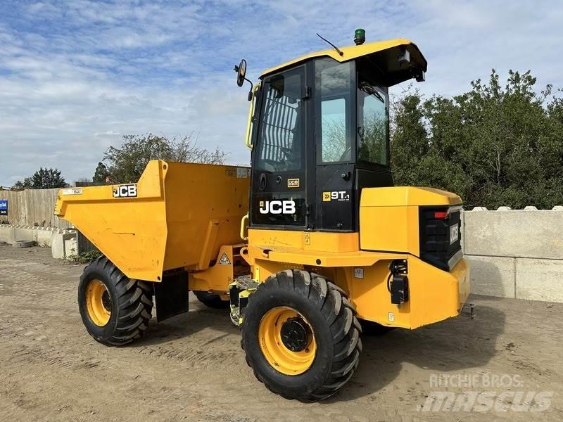 JCB 9T FT Dumpers de obras