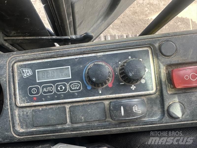 JCB JS220 LC Escavadoras de rastos