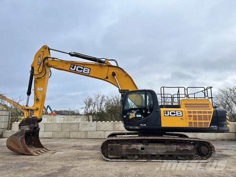 JCB JS370 LC T4 Escavadoras de rastos