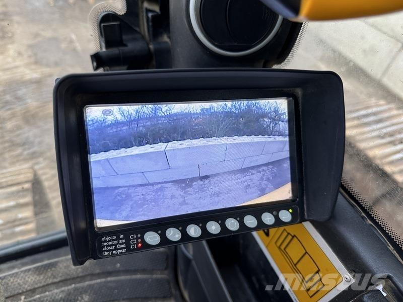 JCB JS370 LC T4 Escavadoras de rastos