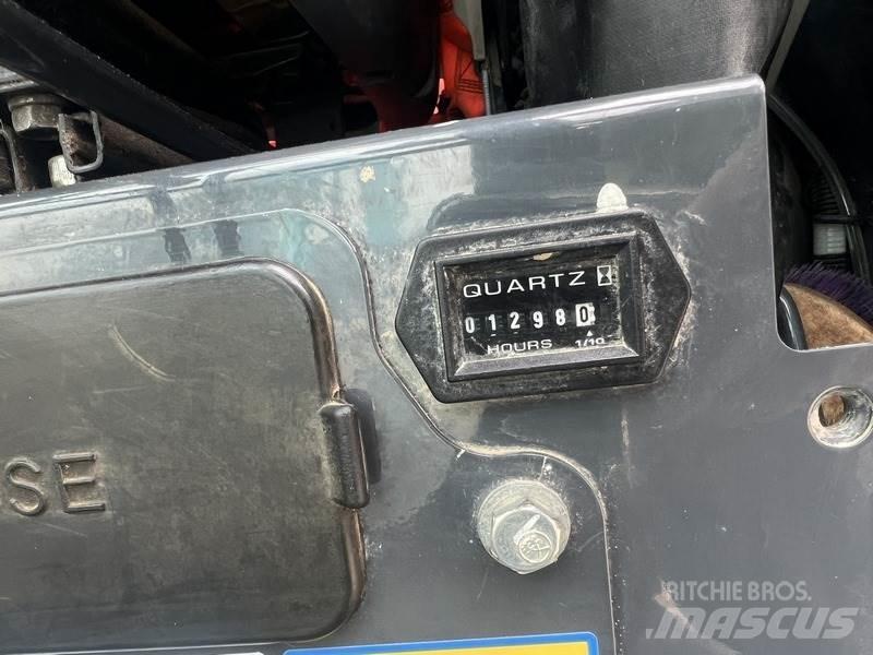 Kobelco SK28SR-6E Mini Escavadoras <7t