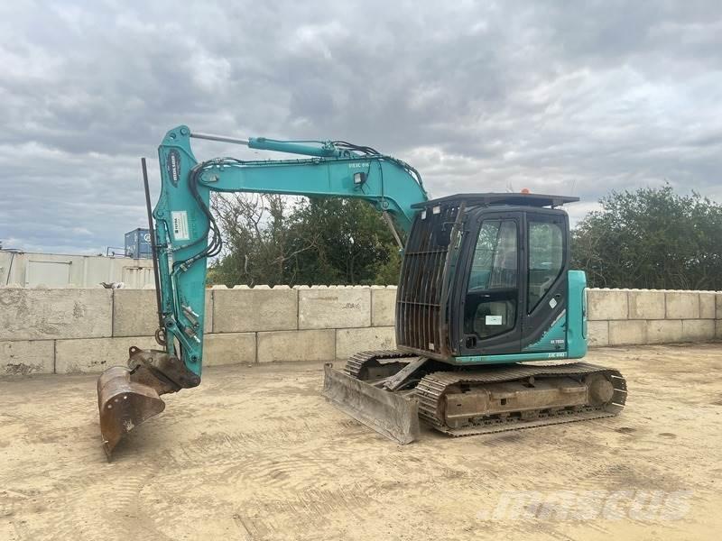 Kobelco SK75 Escavadoras de rastos