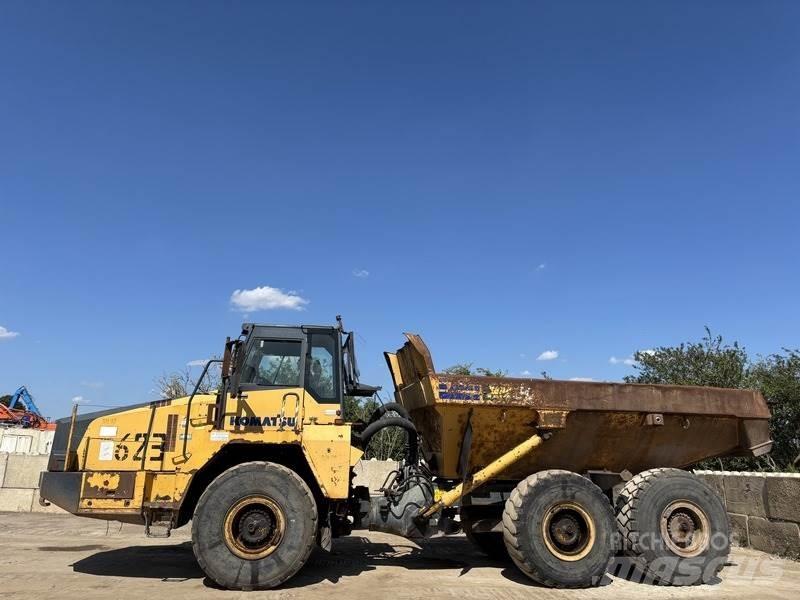 Komatsu HM300-1 Camiões articulados