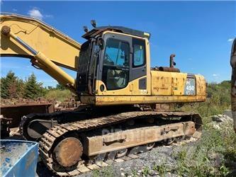 Komatsu PC450LC-8 Escavadoras de rastos