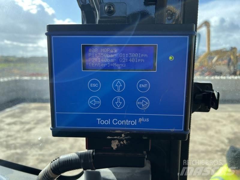Komatsu PC490HRD-11 Escavadoras de demolição