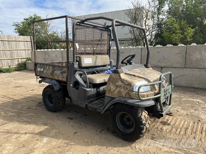 Kubota RTV900 Construção - Outros
