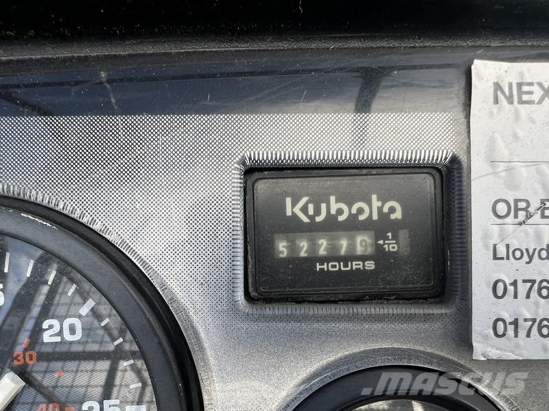 Kubota RTV900 Construção - Outros
