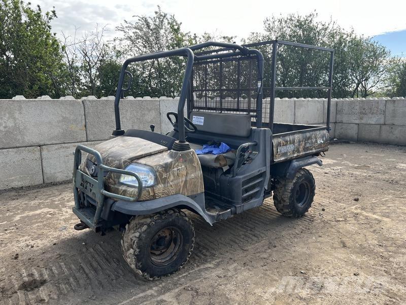 Kubota RTV900 Construção - Outros
