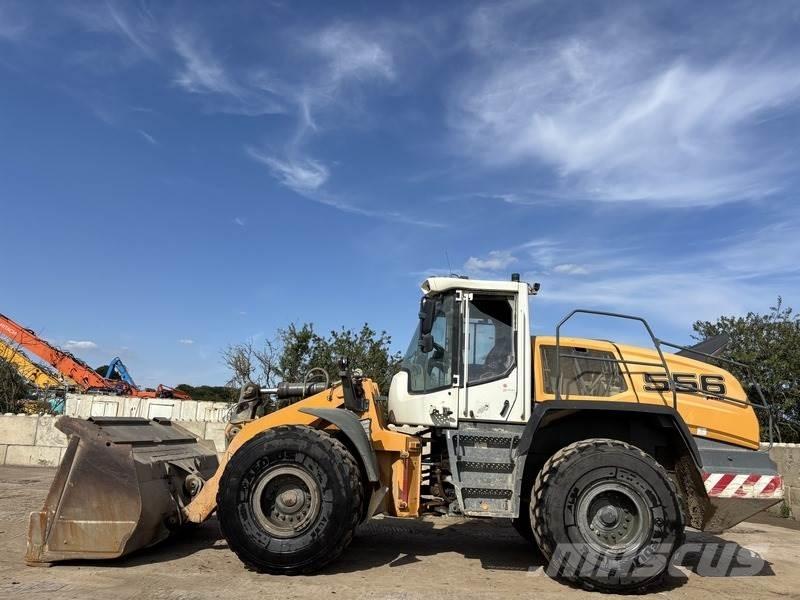 Liebherr 556 Construção - Outros
