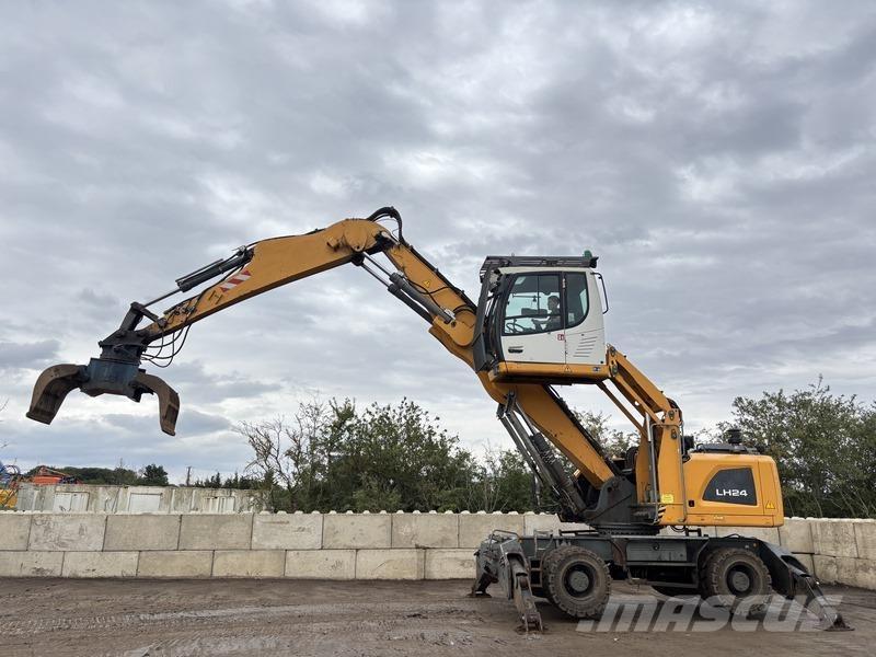 Liebherr LH24 Movimentação cargas - Outros
