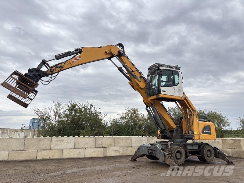 Liebherr LH24 Movimentação cargas - Outros

