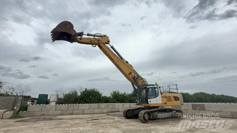 Liebherr R956LC Escavadoras de demolição