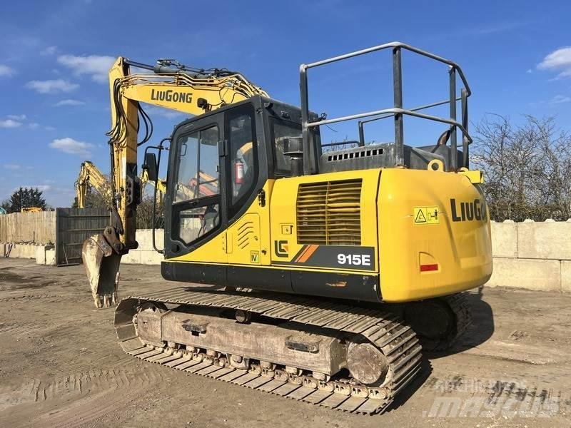LiuGong 915E Escavadoras de rastos