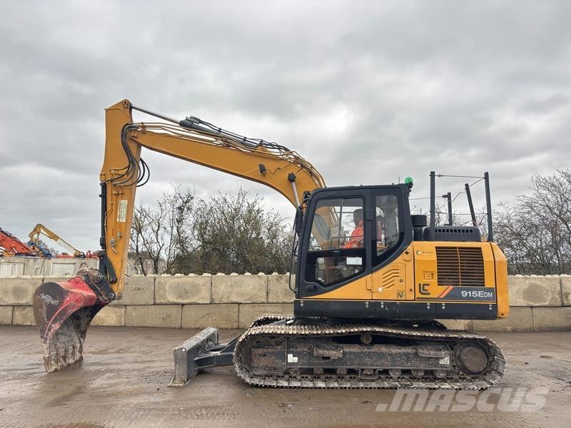 LiuGong 915E Escavadoras de rastos