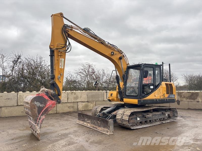 LiuGong 915E Escavadoras de rastos