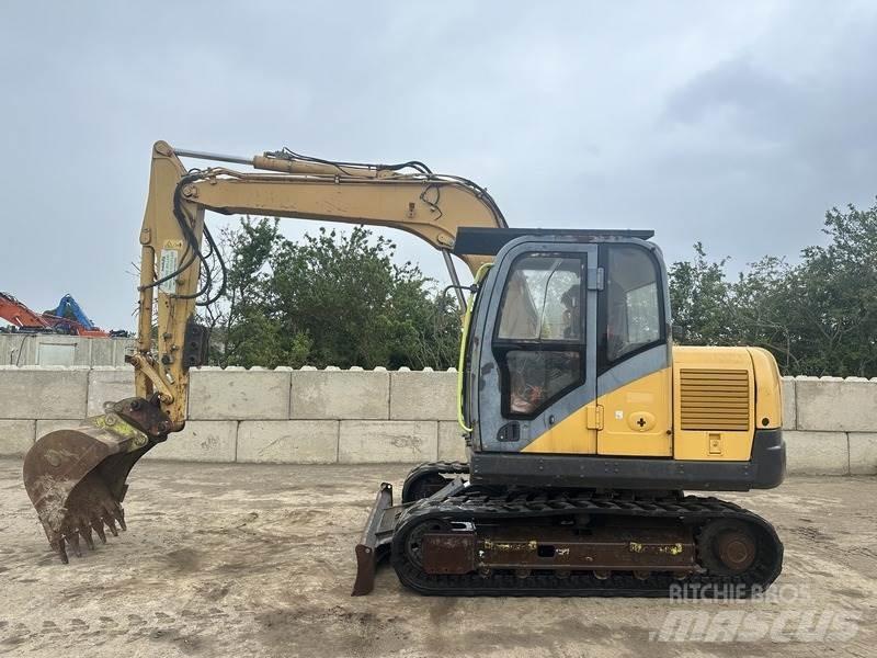 LiuGong CLG908D Escavadoras Midi 7t - 12t