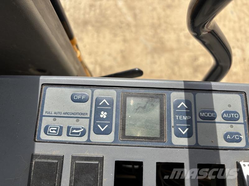 LiuGong CLG915E Escavadoras de rastos