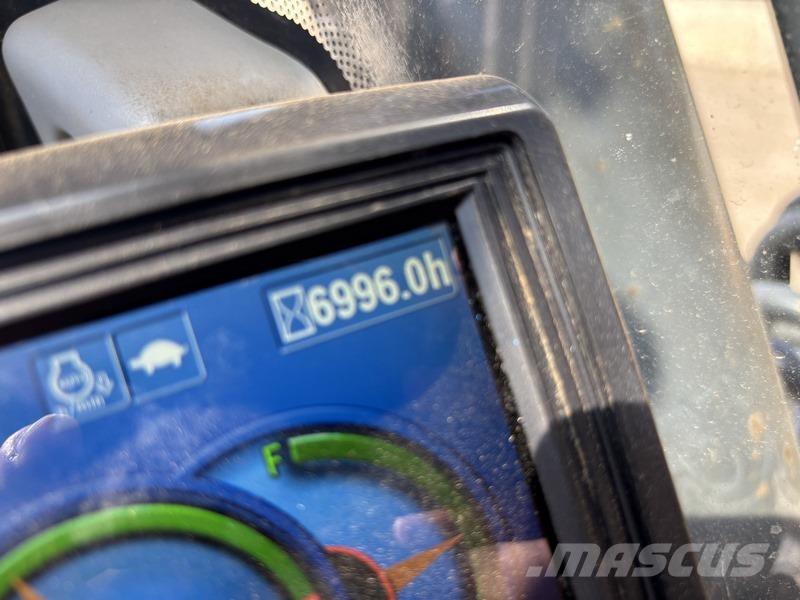 LiuGong CLG922 Escavadoras de rastos