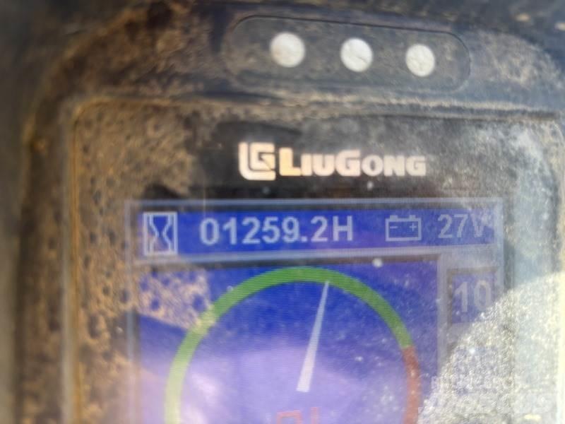 LiuGong CLG925LC Escavadoras de demolição